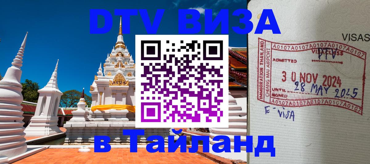 Цены на DTV визу в Таиланд — пакеты услуг, достаточно даже паспорта - Самара  03.10.2025 